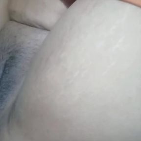 Pakistani urdu speaking aunty pussy fingering close up