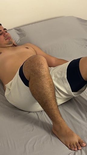 Big Ass Stepmom Wants Her Stepson to Shove Her Dick Hard