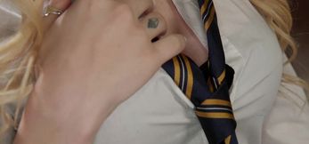 Stud Corbin Dallas swallows cum after pounding wit