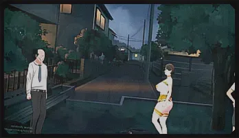 Unfiltered Intense Moment: Wild Desires Unleashed in Public HD