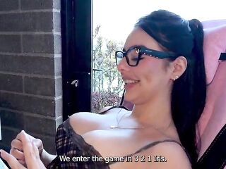 Role-Playing with My Stepsister - Danner Mendez & Iriannis Rodriguez