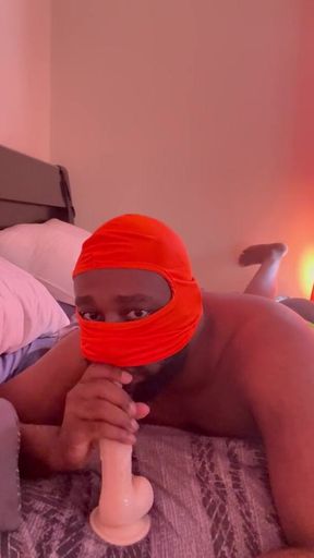 Deepthroat session 1