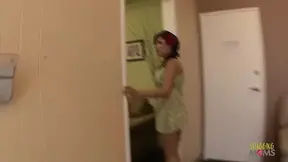 Alexa Nicole found him online and hopes he can rail her to get into business