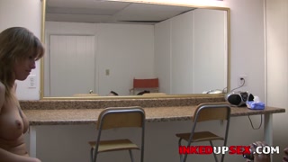 Tricia Oaks Behind the Scenes hardcore fucking