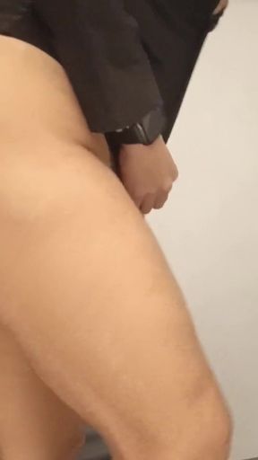 A sexy and playful secretary waits for her boss in a hotel room and masturbates her juicy pussy.   Clip 3