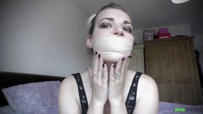 Bad Dolly - Self Gag 2