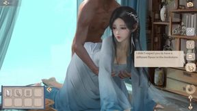 Fairy Biography - Part 6 Sex Scenes - Sex with an Empress by Loveskysanhentai