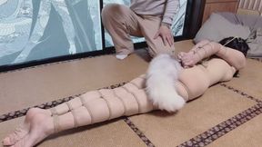 Perfect body female coach European style straight