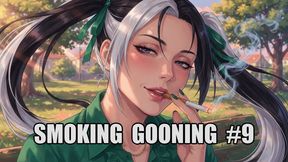 Smoking Gooning #9: Lung Haze Dominion