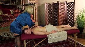 Chocolate Massage