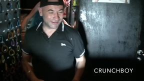 2347 Gay Slut Fucked Bareback By the Pornstar Viktor Rom