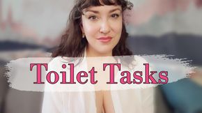 Toilet Tasks