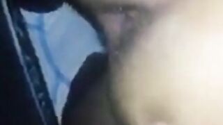 fucking a slutty bottom in a park