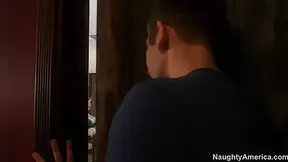 Sexy Vanessa & Danny Wylde in My Friends Hot Step mom