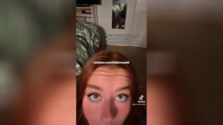 Teen’s Tight Pussy Penetrated on Instagram Live