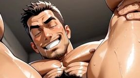 Close-up Hot Ftm Pussyes Anime Hentai Yaoi Animation