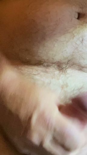 Daddy masturbates his beautiful cock to fans wife part 1   Clip 1