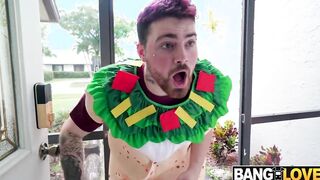 Penis Or Treat Serena Santos