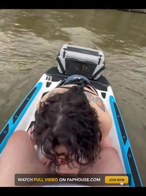 Getting Tied Outside