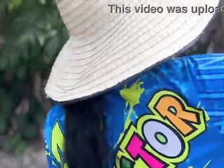 Blameless peasant woman is drilled in swap for some chickens 12 min 1080p