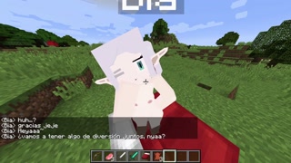 Frieren Jenny's Mod DoggyStyle Minecraft (FapCraft)