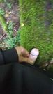 Risky Public Tree Fucking in Public forest