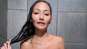 Video sent by @AsianLili @Sextoys and #Petite #Asian #Brunette #Big Boobs #Solo tube hd sex | Tik.Porn