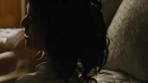 Lena Headey is charming hottie who loves when her wet pussy is licked