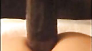 Amateur Sans a condom with Fat Dick for Fortunate Dude