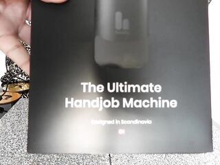 The Handy Hunk Sex Toy Review