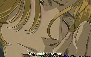 Sexy hentai gay man getting deep fucked in his asshole