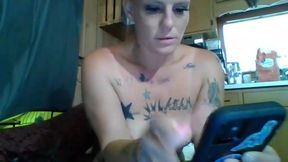Fetisha Roles Private Show