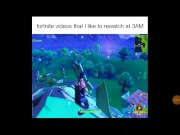 Fortnite Fe4rless Trolling