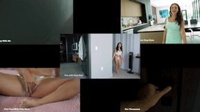 Lexi Victoria - Step Daughter Cannot Help Herself (720p)