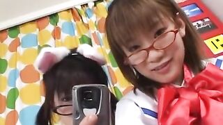 Subtitles Japanese virtual masturbation support