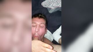 SPOKEN TOP SMACKING ME - 4GAYFANS: THEGRANDEE