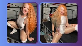 FFG The Mystery Leotard with Sybil Starr mp4