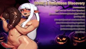 [M4M] A Halloween Discovery