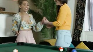 Stepmoms Dirty Secret Aprils XRated Lesson for Sasha