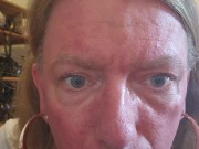 Sissy slut gets dressed