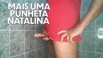 Punheta Natalina Para Relaxar