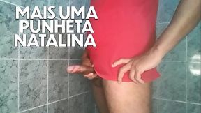 Punheta Natalina Para Relaxar