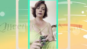 Pump a little green menthol into your tar black lungs