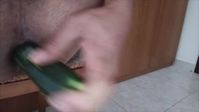 My hot ass fucking with cumber