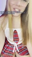 NicollyVentura's Trans Sensation: Deep Anal Creampie