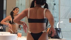 Ember Snow- ULTIMATE FUCK 4: Jada Kai