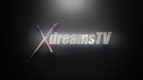 XdreamsTV - Jasmine'_s Deep Anal Cock Riding Pleasure