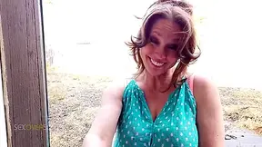 A Mature Milf Masseuse Sucks And Fucks Her Blind Psychiatrist While Giving Him A Massage While His Wife Is Away - The Masseuse