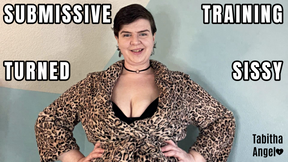 Submissive Training Turned Sissy