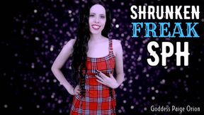 Shrunken Freak SPH : 720p